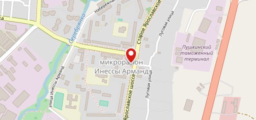 Вкусно — и точка на карте