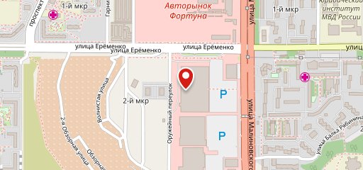 Вкусно — и точка на карте