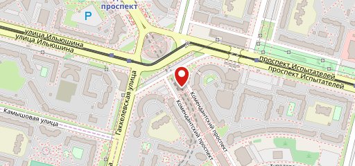 Вкусно — и точка на карте