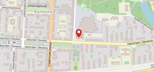Вкусно — и точка на карте