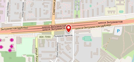 Вкусно — и точка на карте