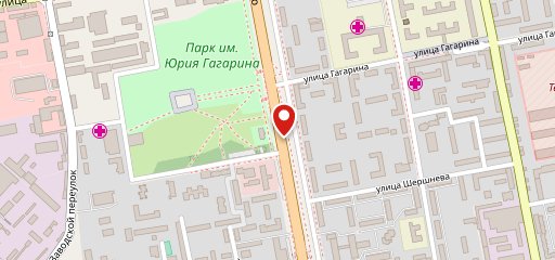 Вкусно — и точка на карте