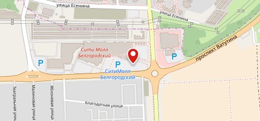 Вкусно — и точка на карте