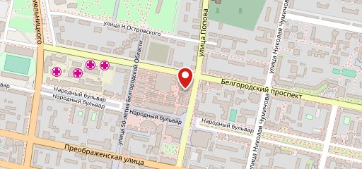 Вкусно — и точка на карте