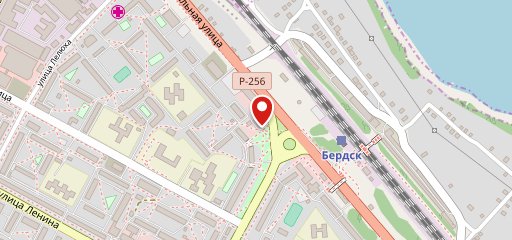 Вкусно — и точка на карте