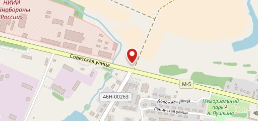 Вкусно — и точка на карте