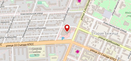 Вкусно — и точка на карте