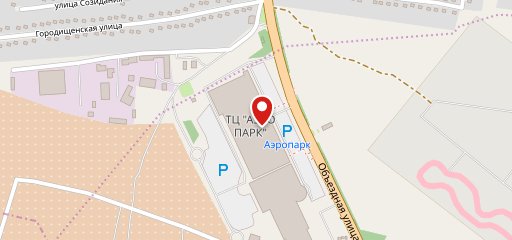 Вкусно — и точка на карте
