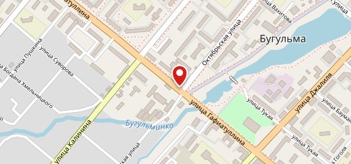 Вкусно — и точка на карте