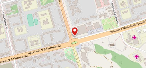 Вкусно — и точка на карте