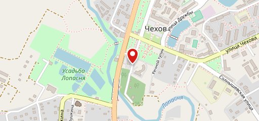 Вкусно — и точка на карте