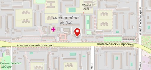 Вкусно — и точка на карте