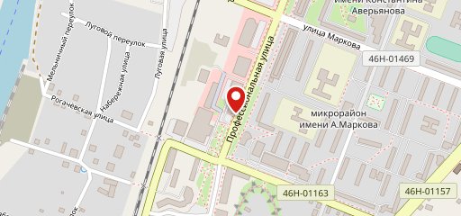 Вкусно — и точка на карте