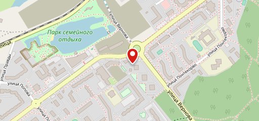 Вкусно — и точка на карте