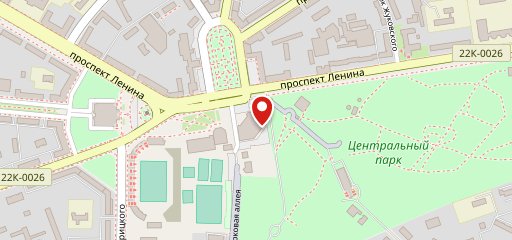 Вкусно — и точка на карте