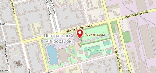 Вкусно — и точка на карте