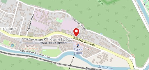 Вкусно — и точка на карте