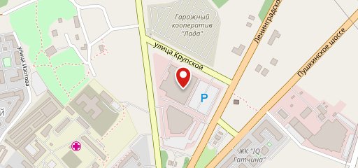 Вкусно — и точка на карте