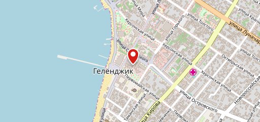 Вкусно — и точка на карте