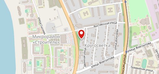 Вкусно — и точка на карте