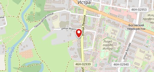 Вкусно — и точка на карте