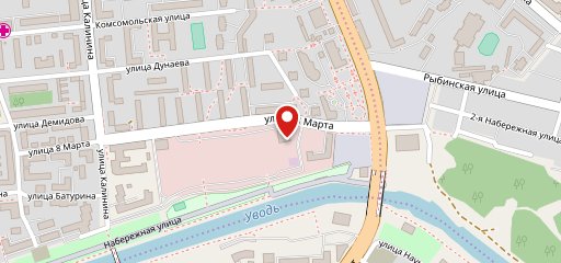 Вкусно — и точка на карте