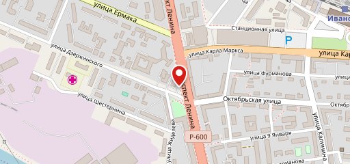 Вкусно — и точка на карте