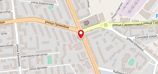 Вкусно — и точка на карте