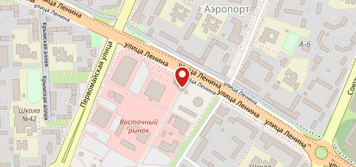 Вкусно — и точка на карте