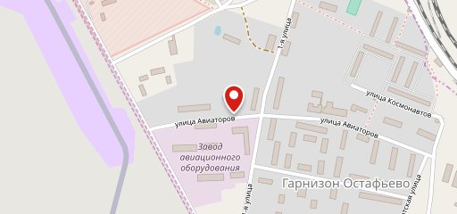 Вкусно — и точка. Кафе на карте