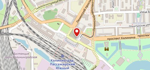 Вкусно — и точка на карте