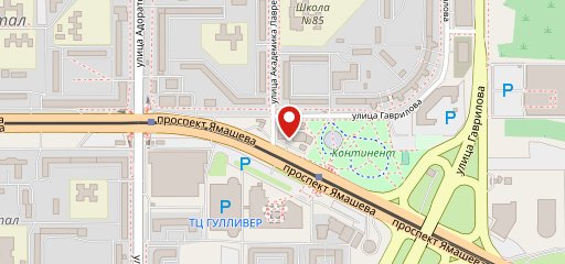 Вкусно — и точка на карте