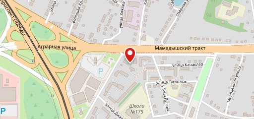 Вкусно — и точка на карте
