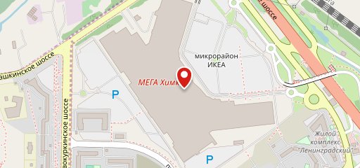 Вкусно — и точка на карте