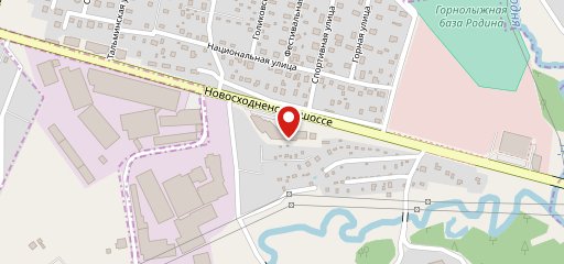 Вкусно — и точка на карте
