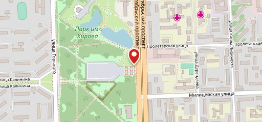 Вкусно — и точка на карте