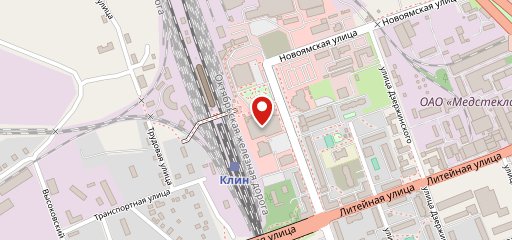 Вкусно — и точка на карте