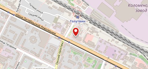 Вкусно — и точка на карте