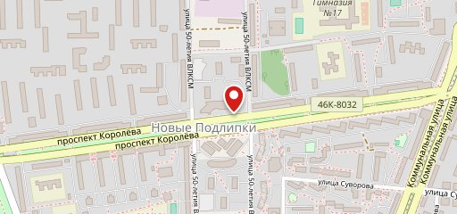 Вкусно — и точка на карте