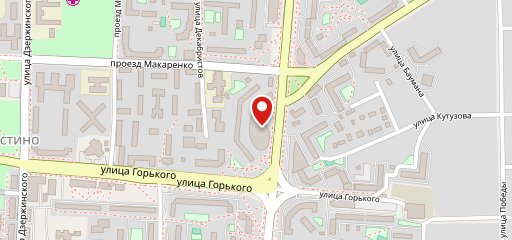 Вкусно — и точка на карте