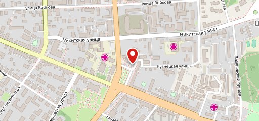 Вкусно — и точка на карте