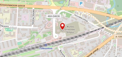 Вкусно — и точка на карте