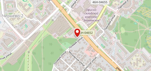 Вкусно — и точка на карте