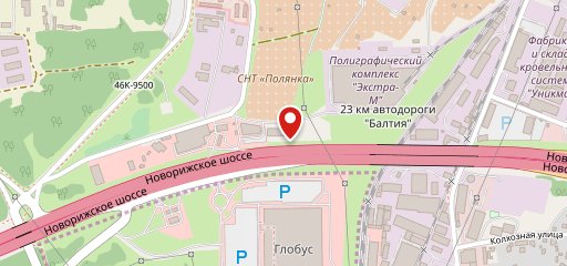 Вкусно — и точка на карте