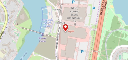 Вкусно — и точка на карте