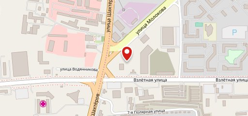Вкусно — и точка на карте
