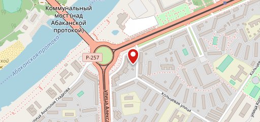 Вкусно — и точка на карте