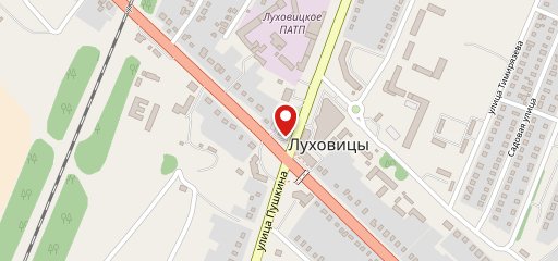 Вкусно — и точка на карте