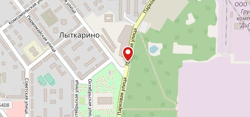 Вкусно — и точка на карте