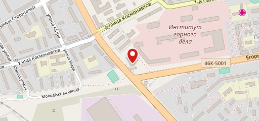 Вкусно — и точка на карте